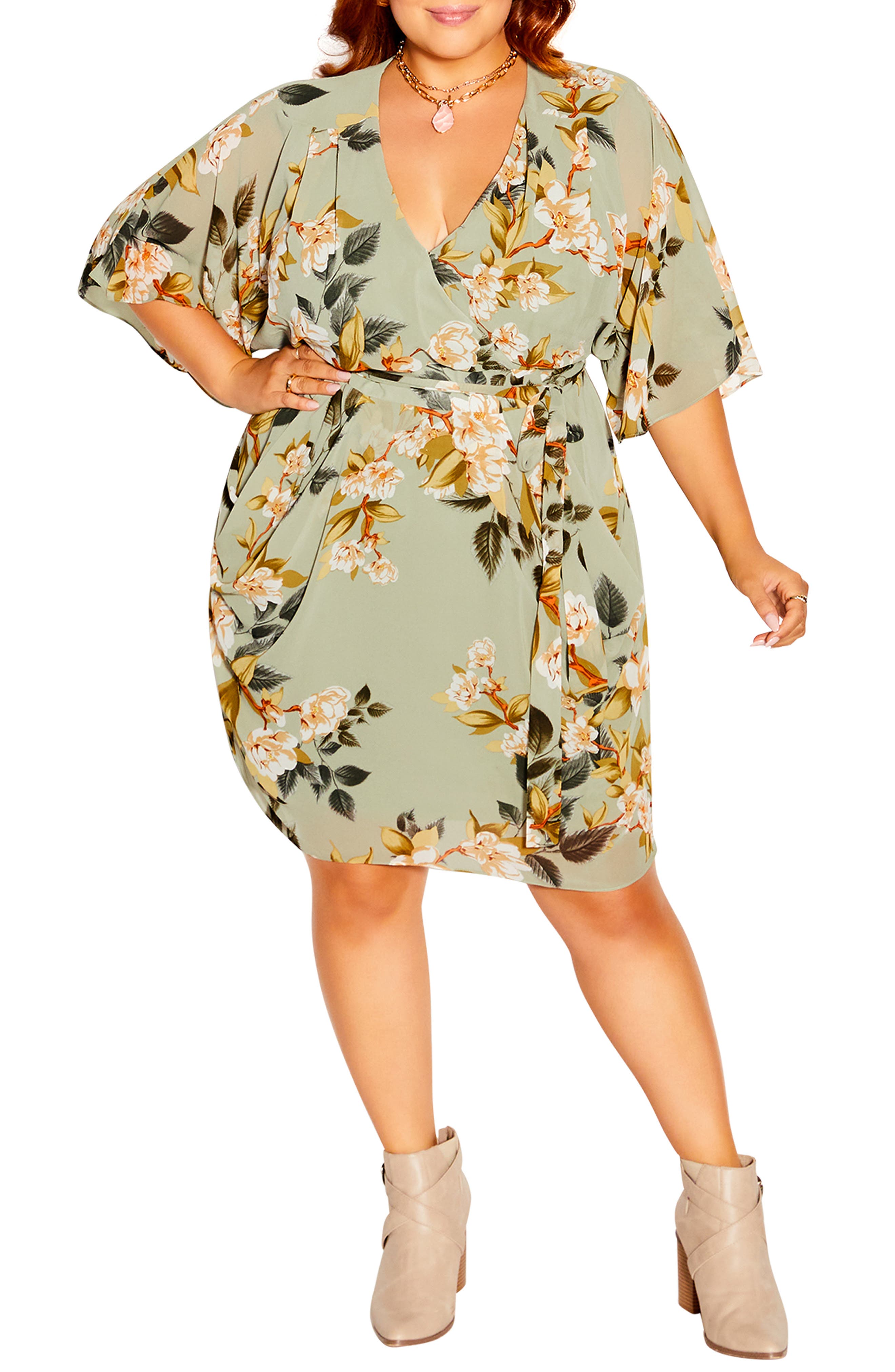 City Chic Plus Size Clothing For Women ...